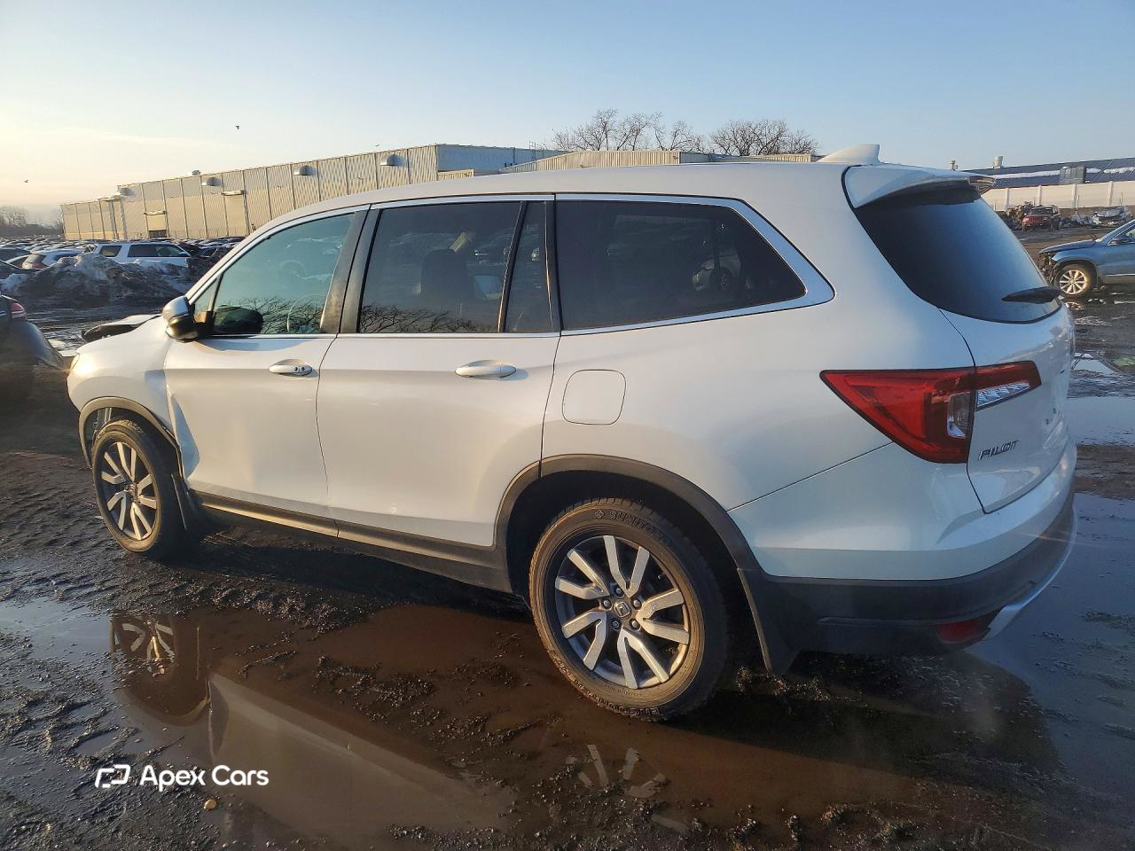 Honda Pilot 2019