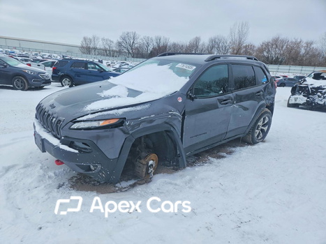 Jeep Cherokee 2015 - Zdjęcie 1 z 15