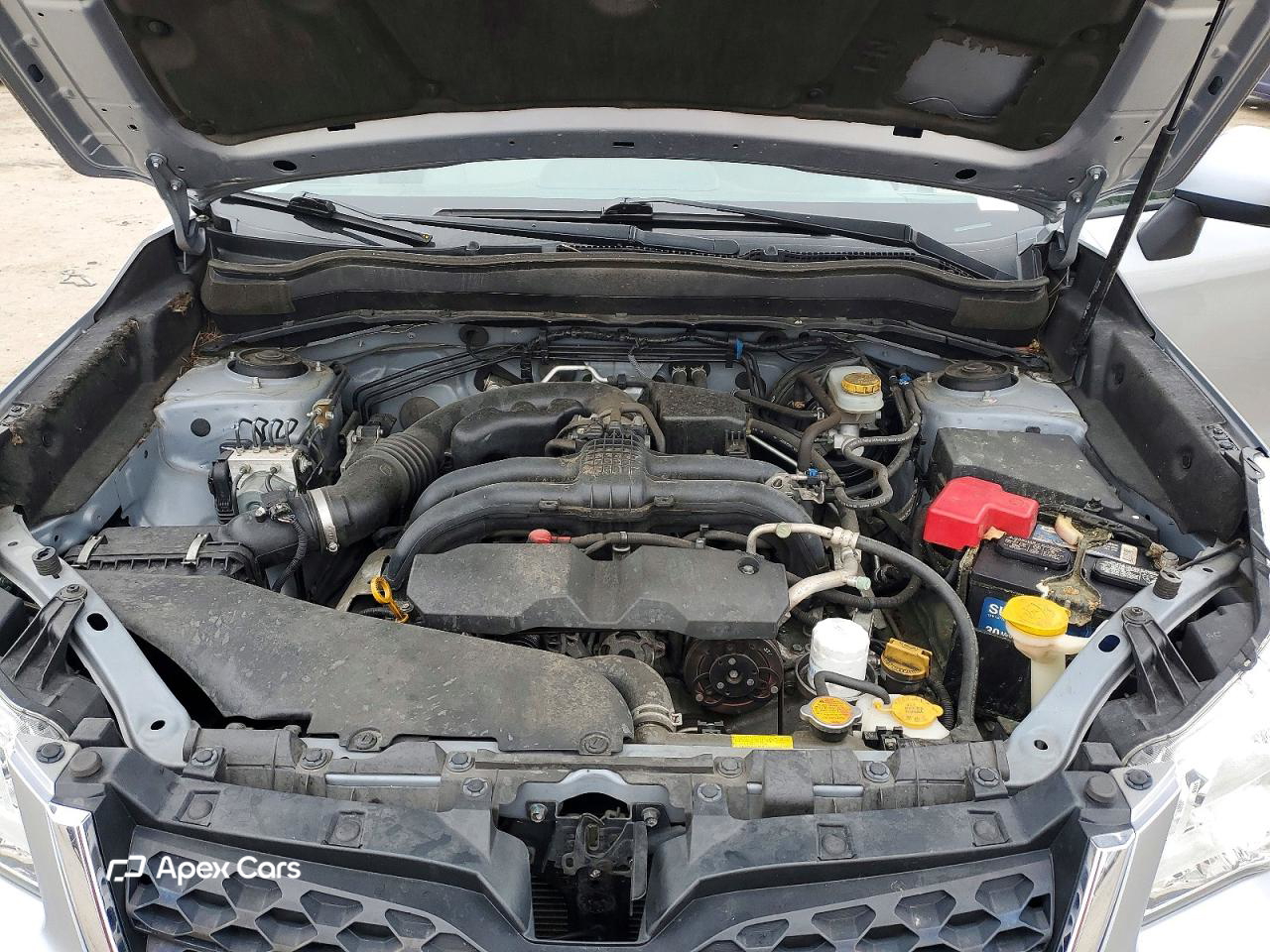 Subaru Forester 2015