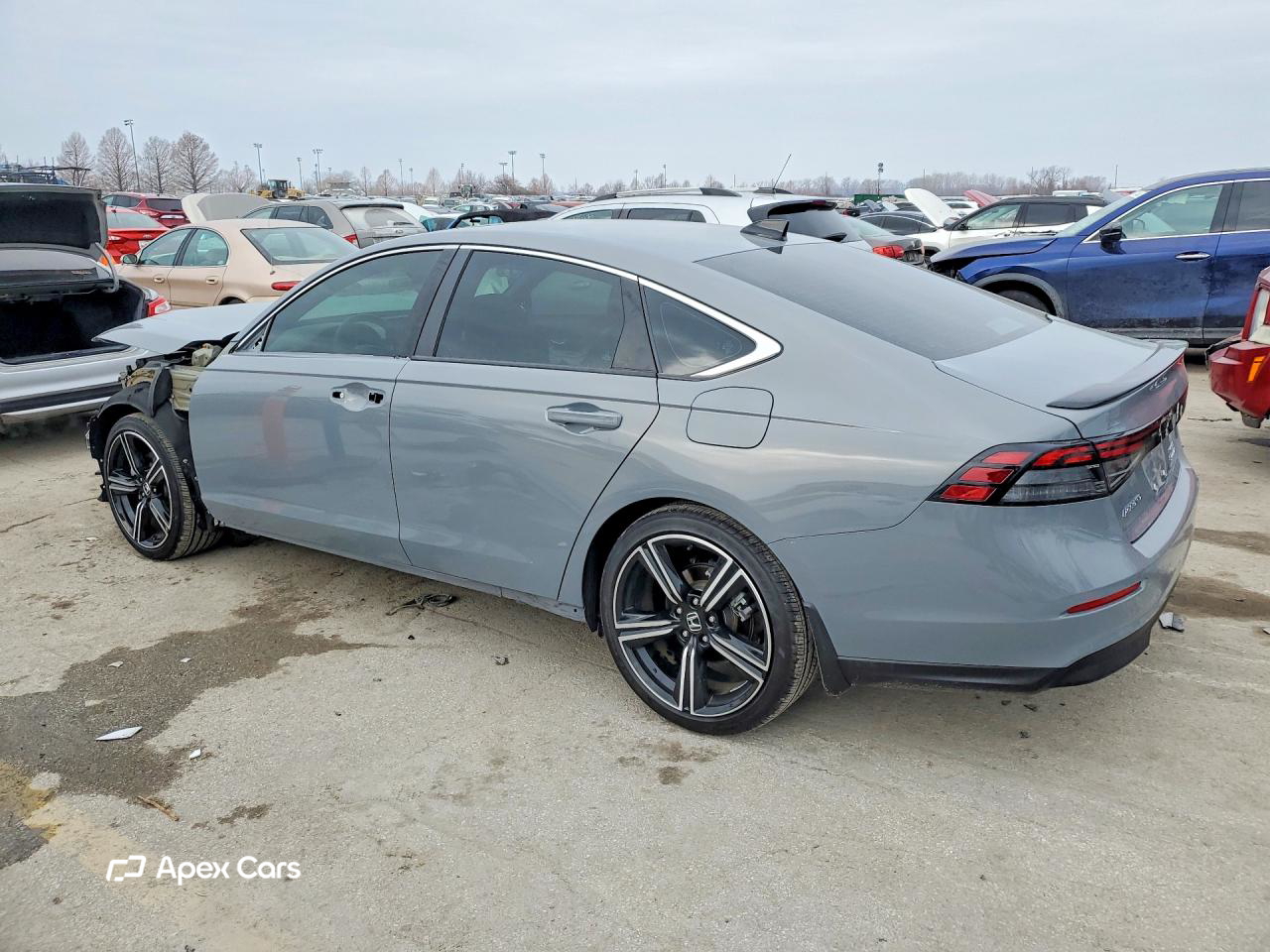 Honda Accord 2025