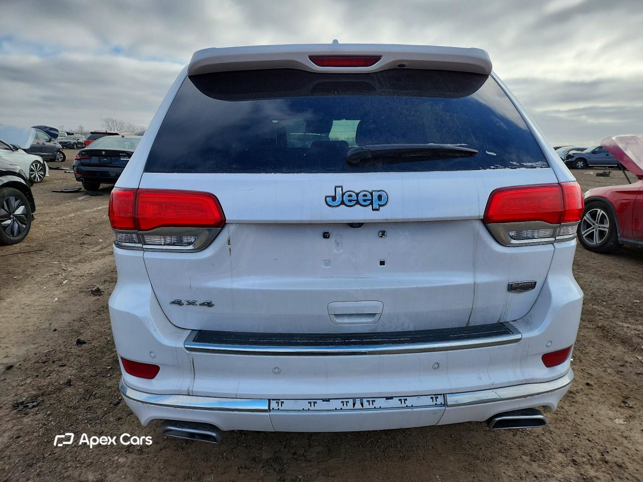 Jeep Cherokee 2018