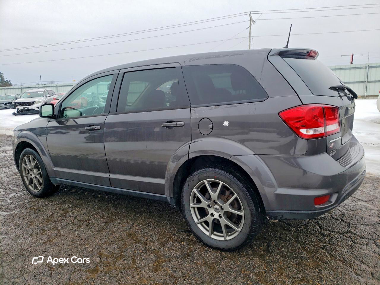 Dodge Journey 2019