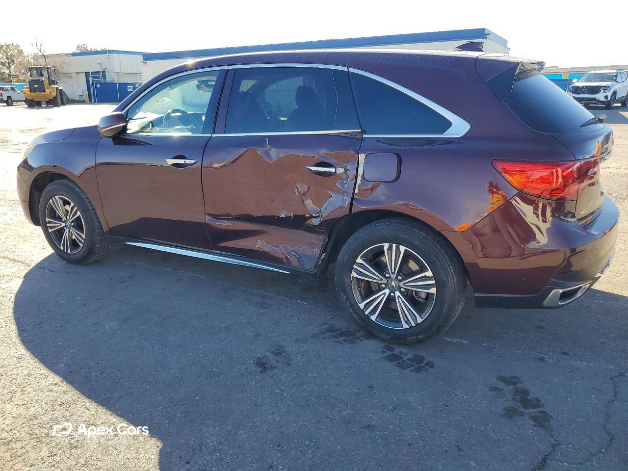 Acura MDX 2017