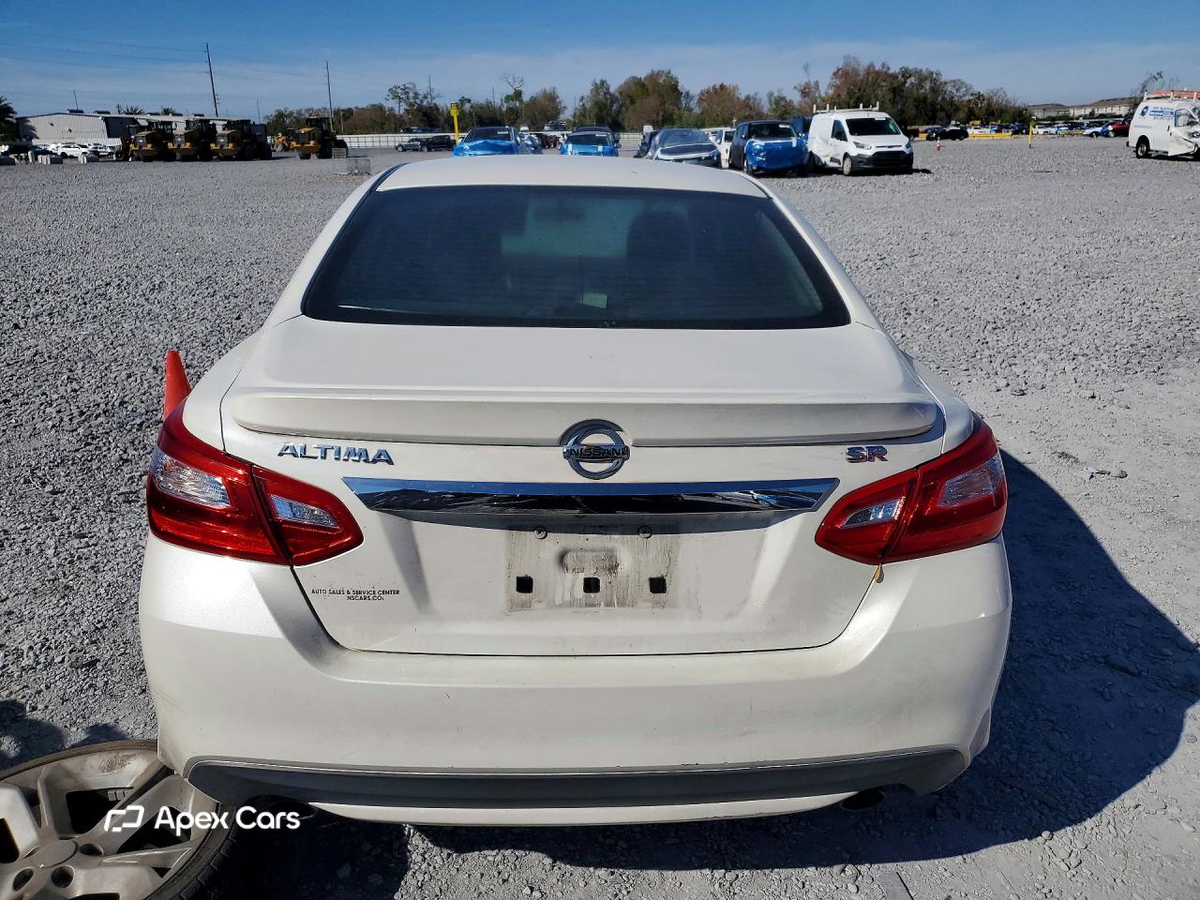 Nissan Altima 2016