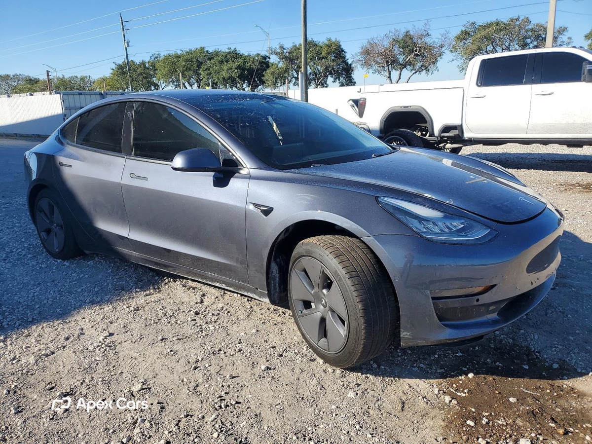 Tesla Model 3 2021