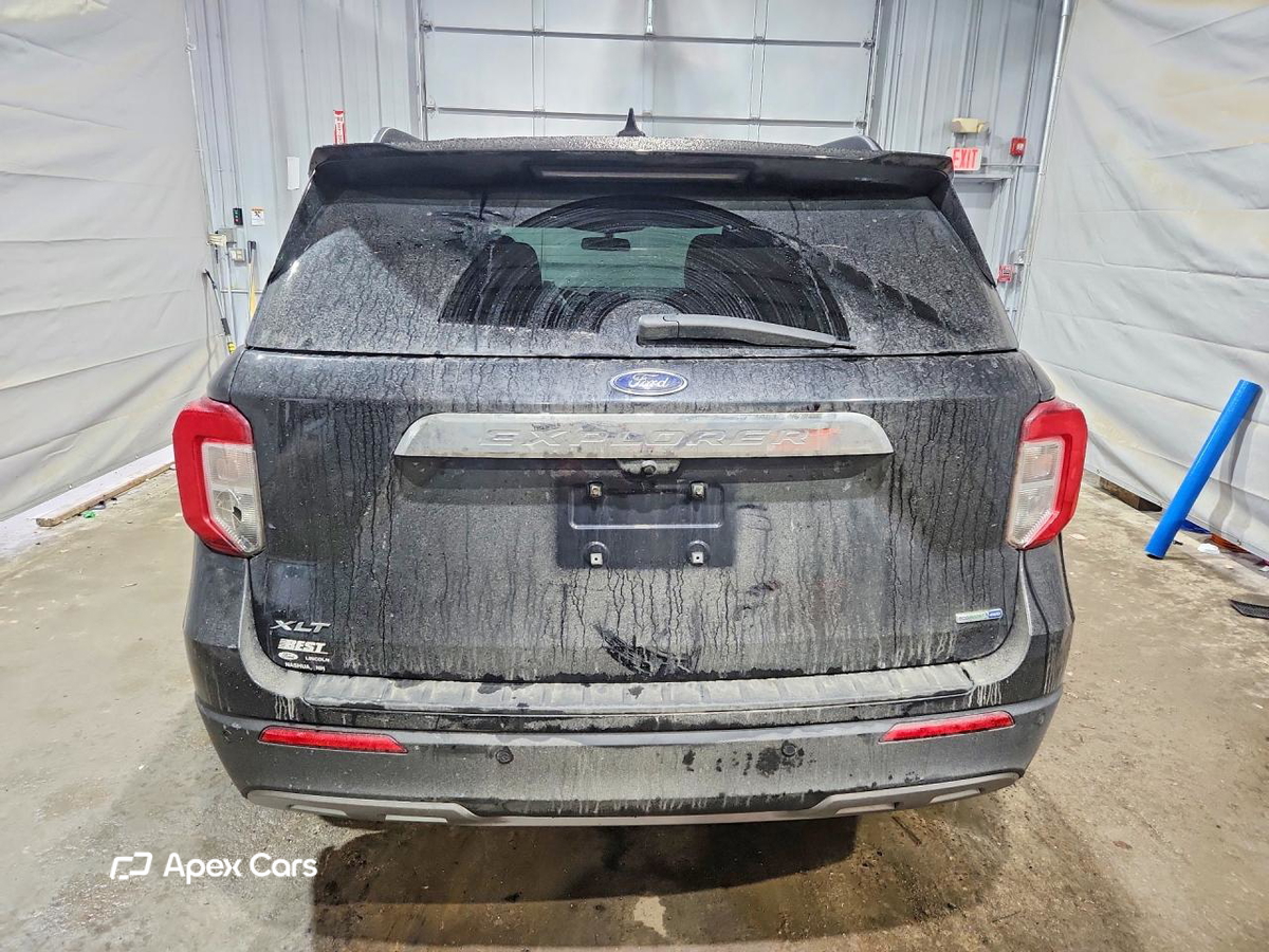 Ford Explorer 2020