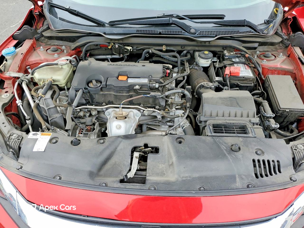 Honda Civic 2016
