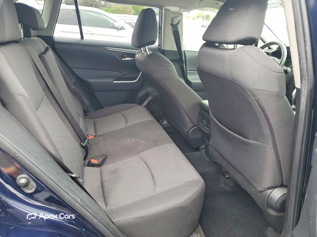 Toyota RAV 4 2019