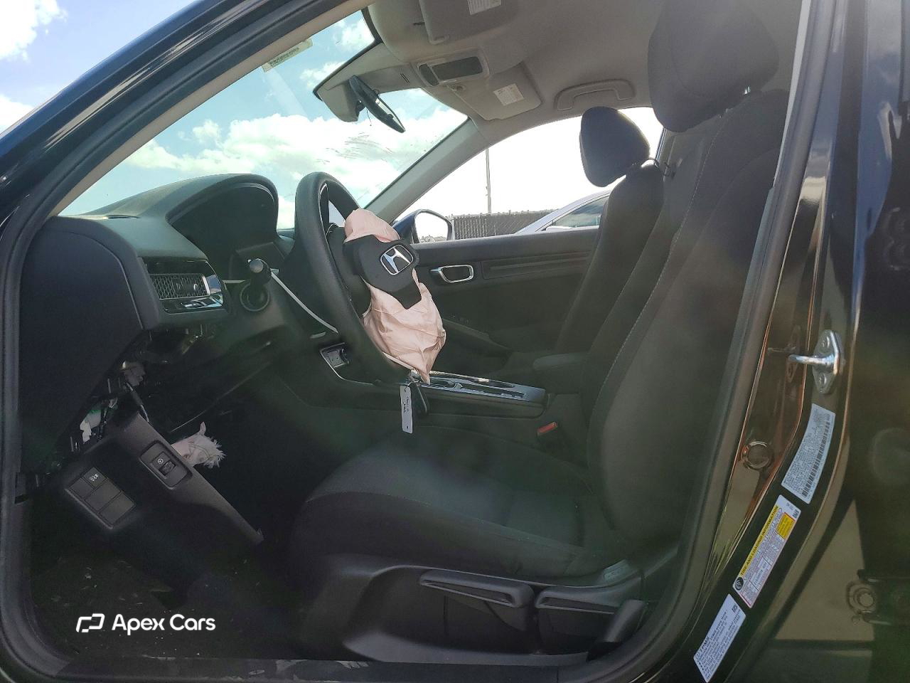 Honda Civic 2025
