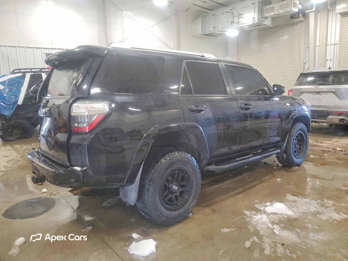 Toyota 4Runner 2015