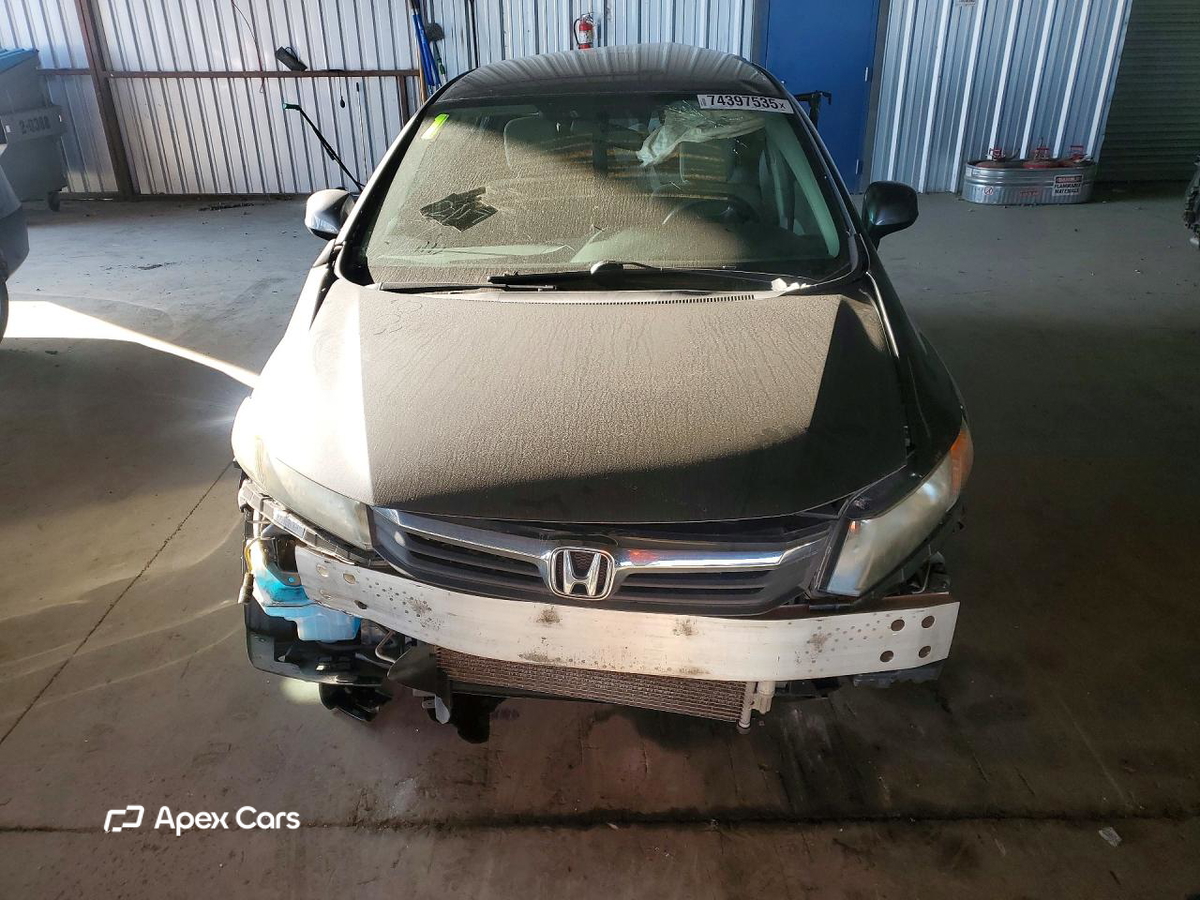 Honda Civic 2012