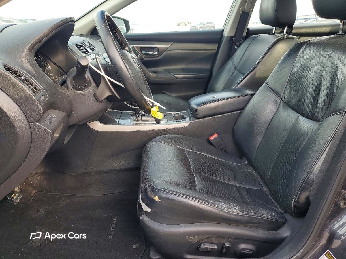 Nissan Altima 2013