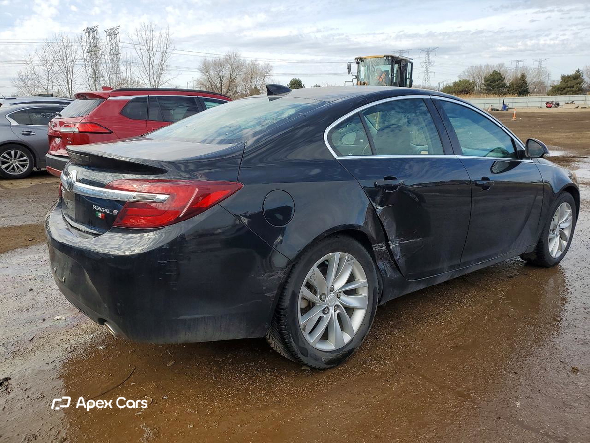 Buick Regal 2015