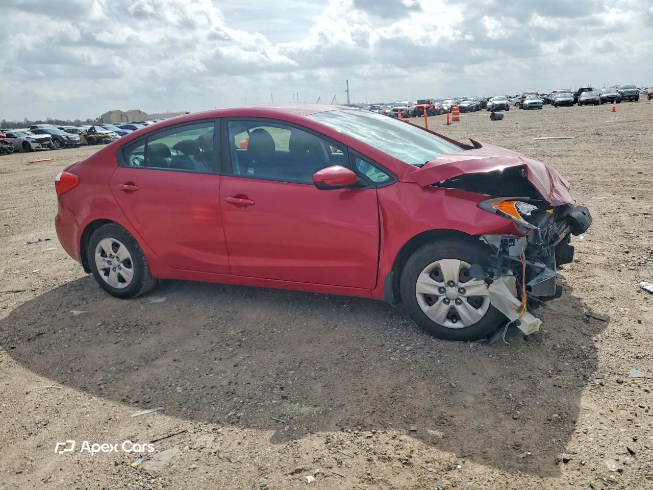 Kia Forte 2016