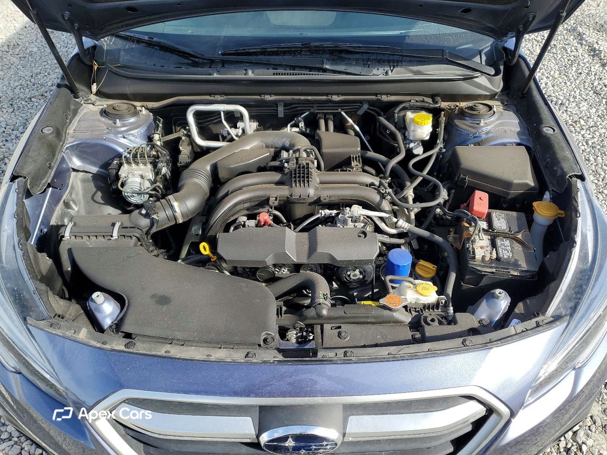 Subaru Outback 2018