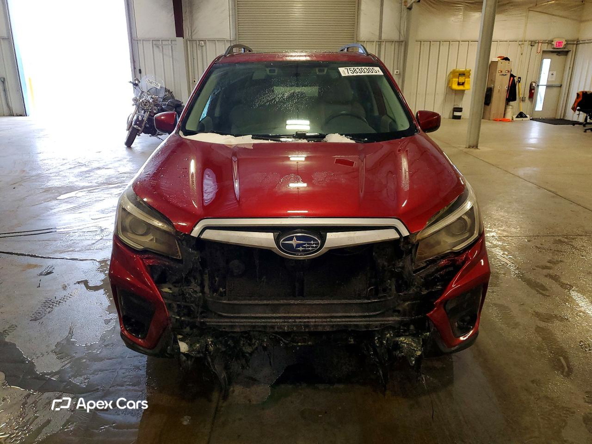Subaru Forester 2019