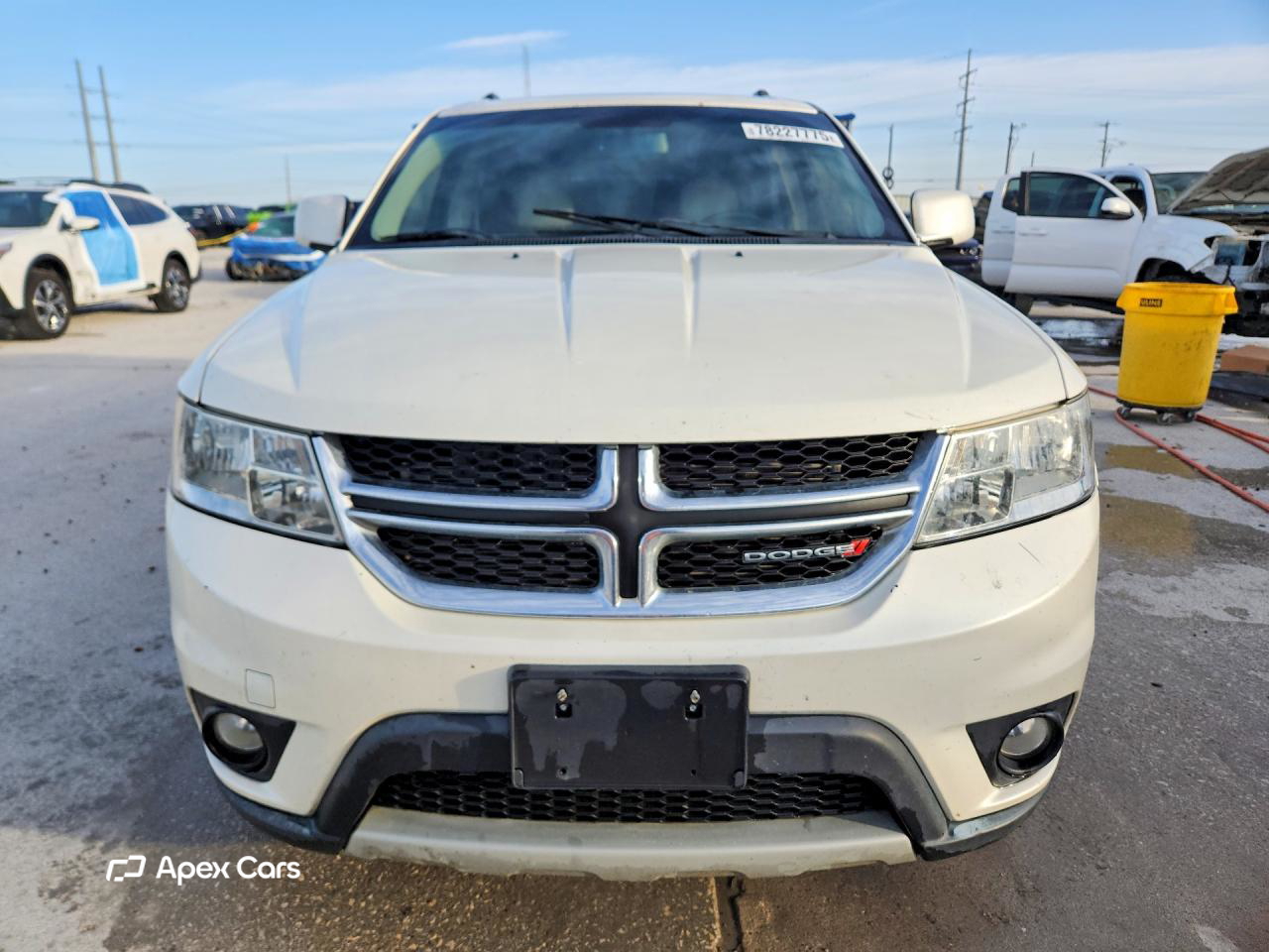 Dodge Journey 2013