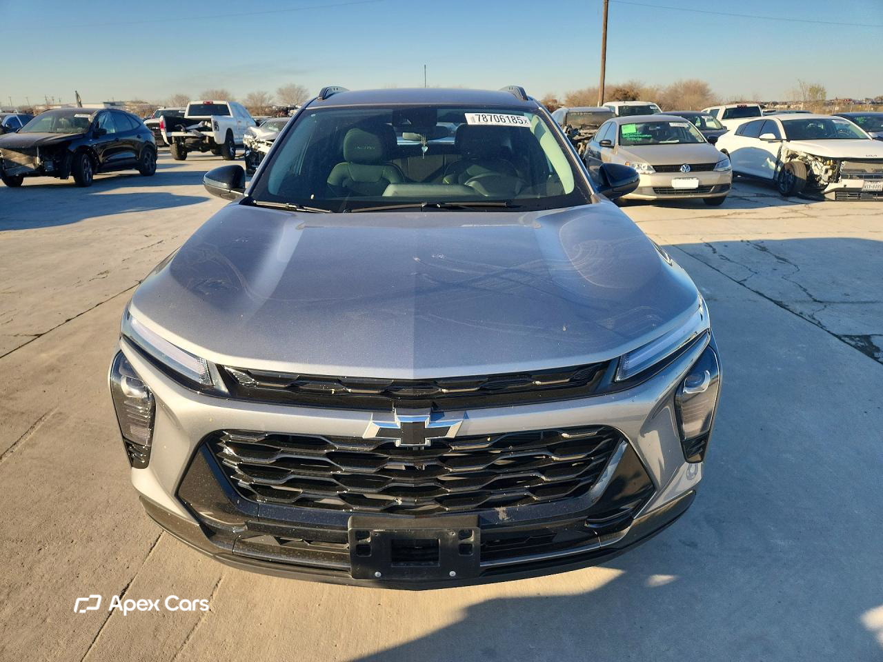 Chevrolet Trax 2026