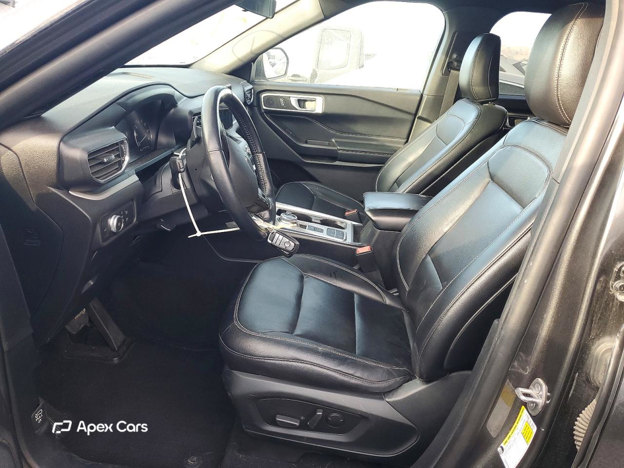 Ford Explorer 2020