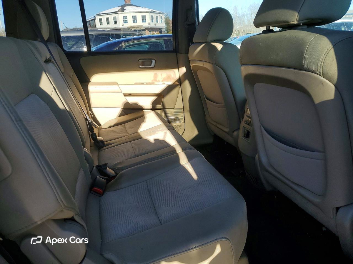 Honda Pilot 2013