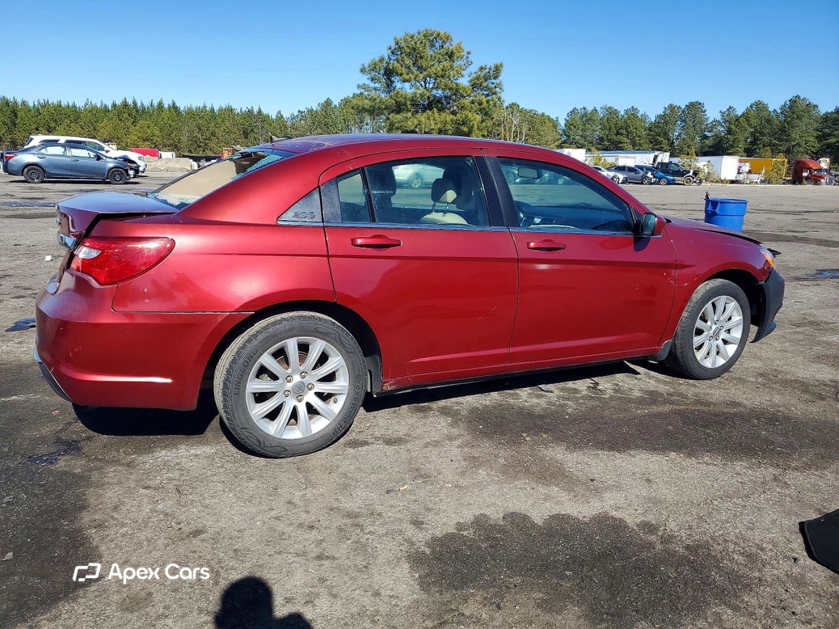 Chrysler 200 2013