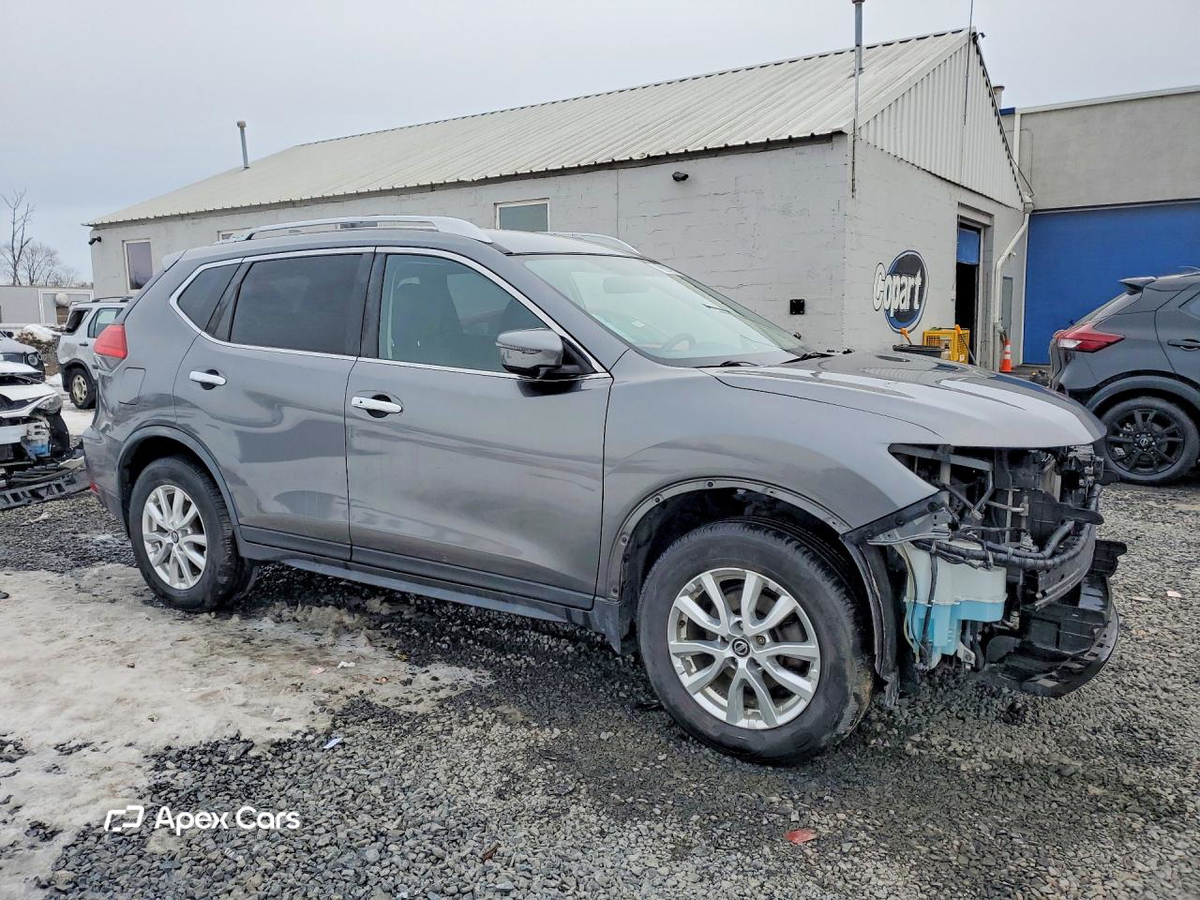 Nissan Rogue 2017