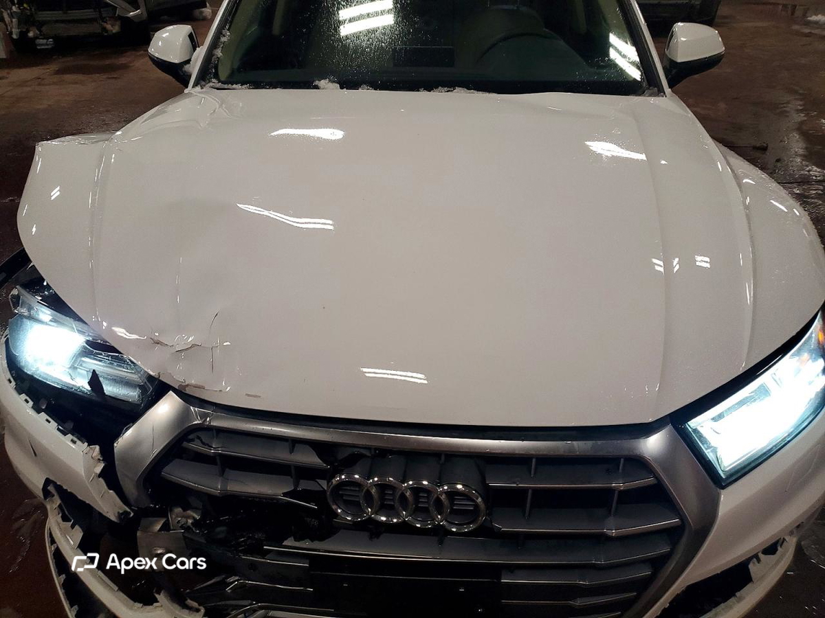 Audi Q5 2018