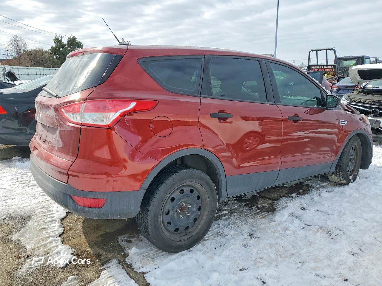 Ford Escape 2016