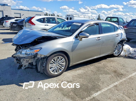 Lexus ES 2015 - Image 1 of 13