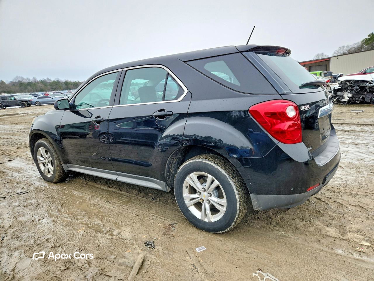 Chevrolet Equinox 2014