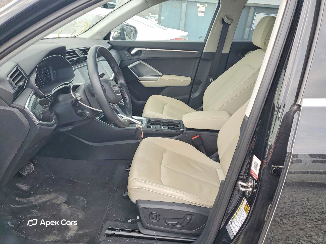 Audi Q3 2019