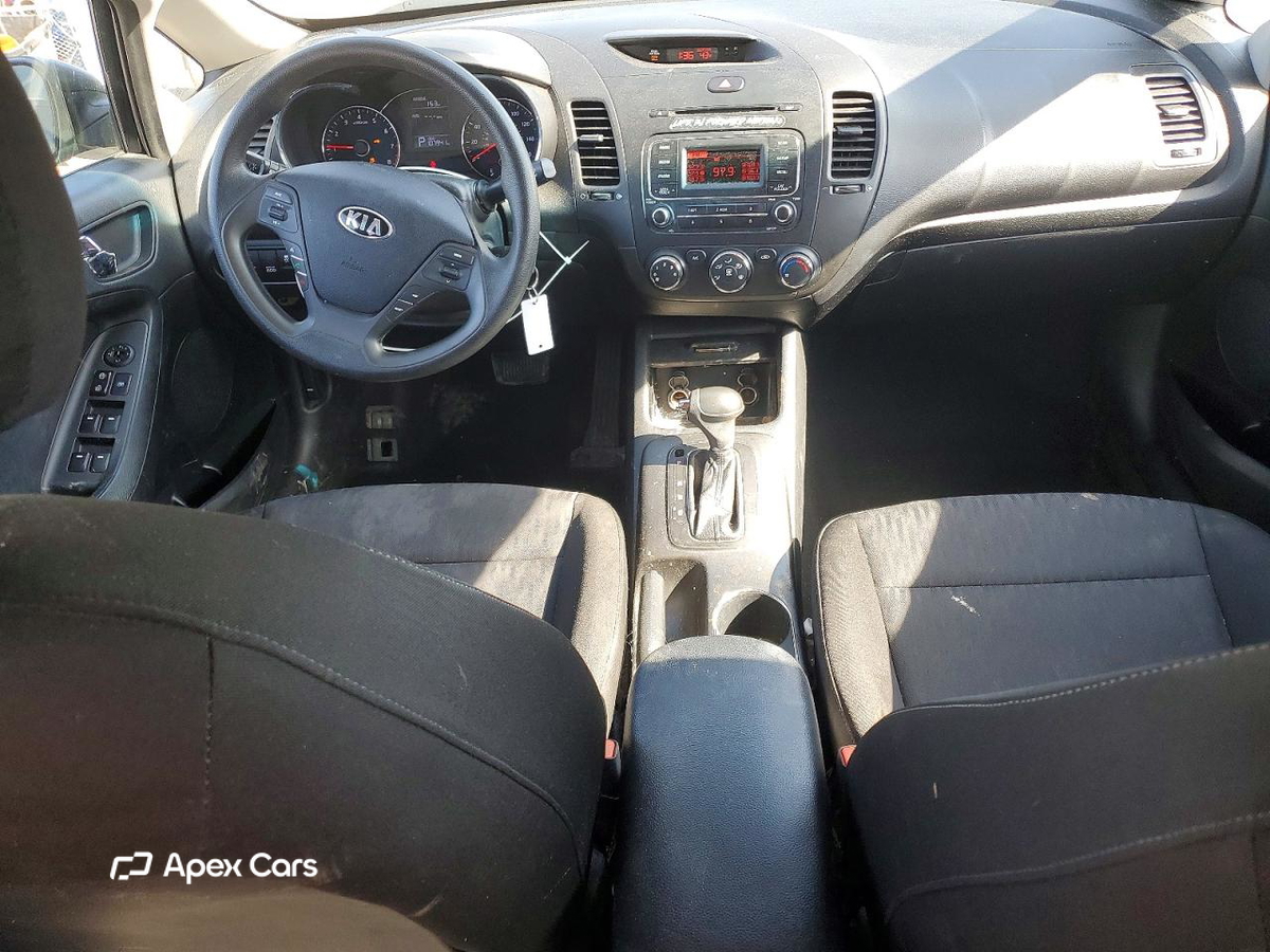 Kia Forte 2016