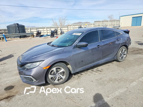 Honda Civic 2020 - Image 1 of 14