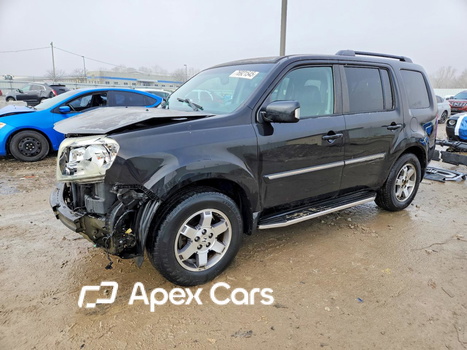Honda Pilot 2010 - Image 1 of 14