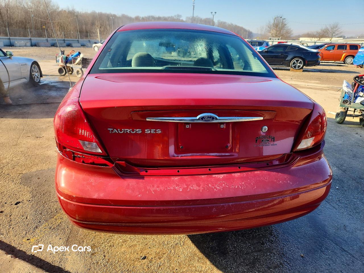 Ford Taurus 2003