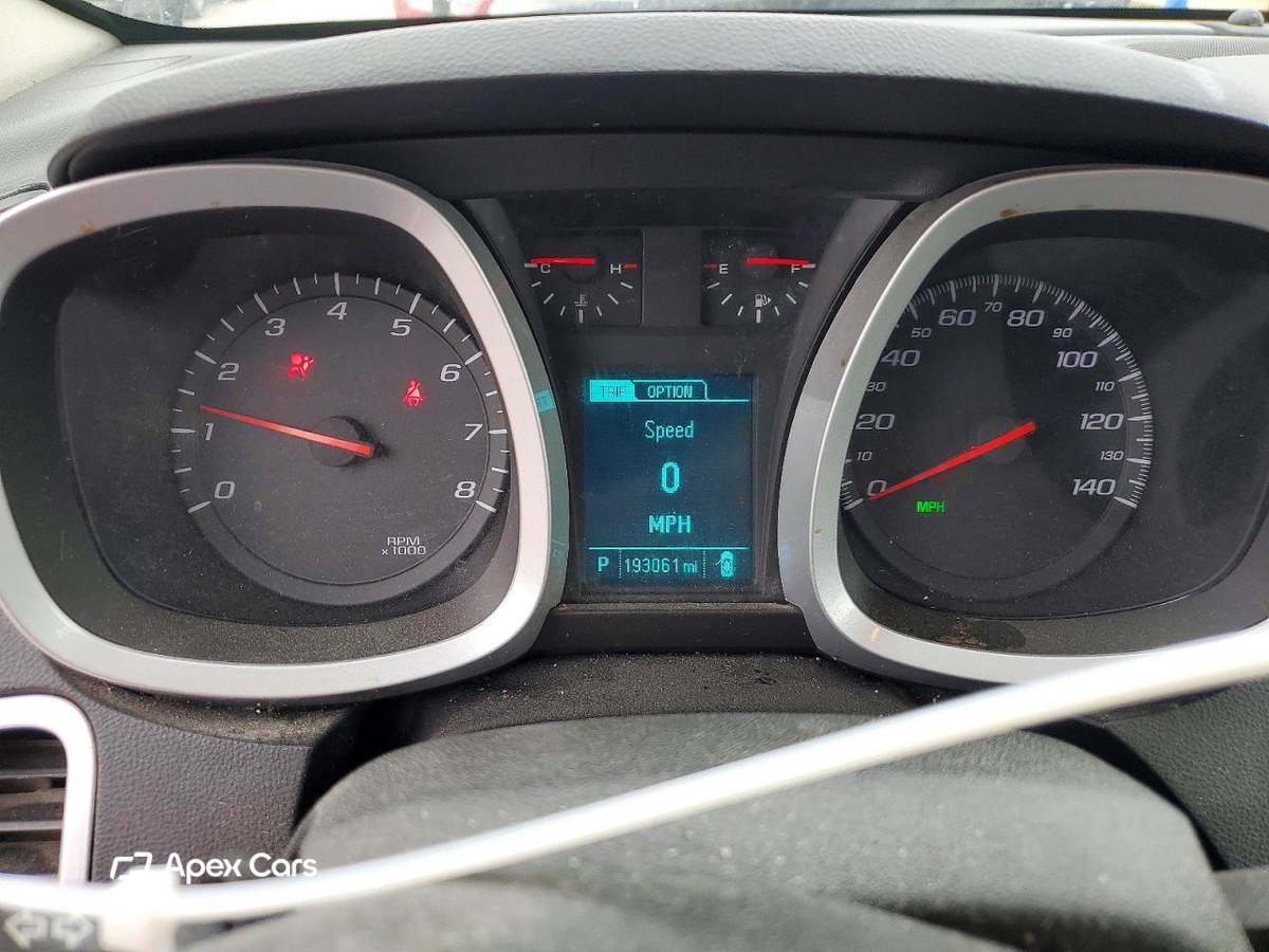 Chevrolet Equinox 2014