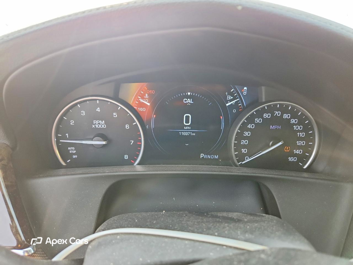 Cadillac CT6 2017
