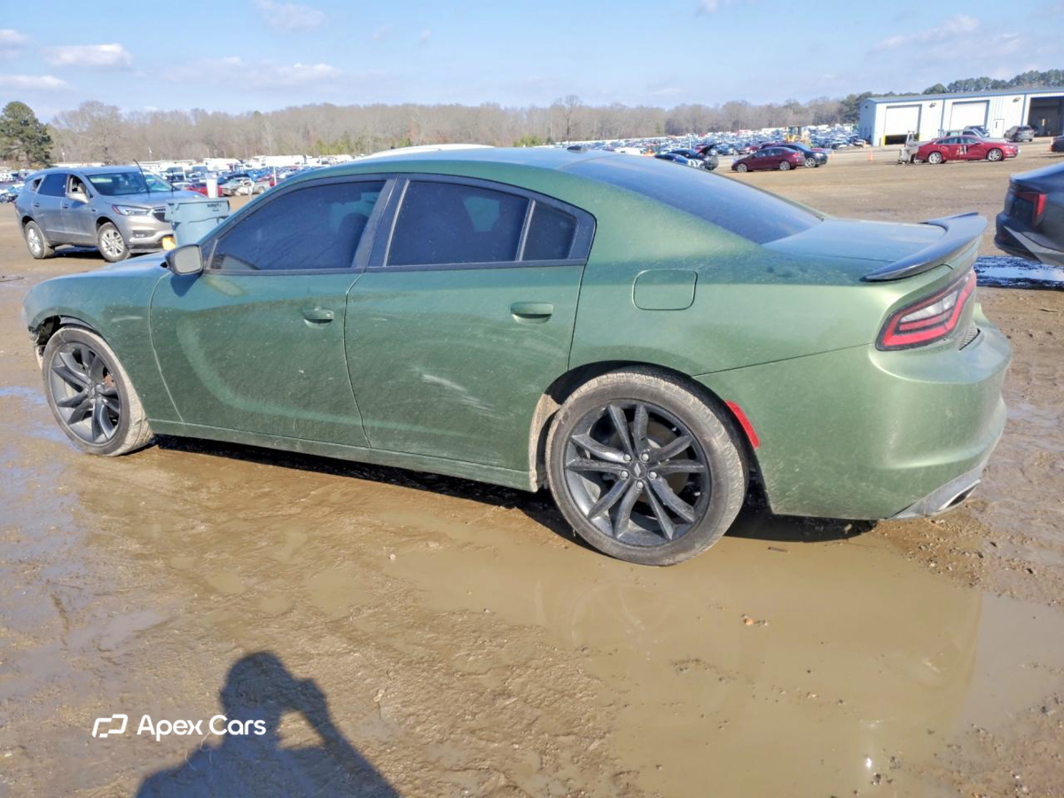 Dodge Charger 2018