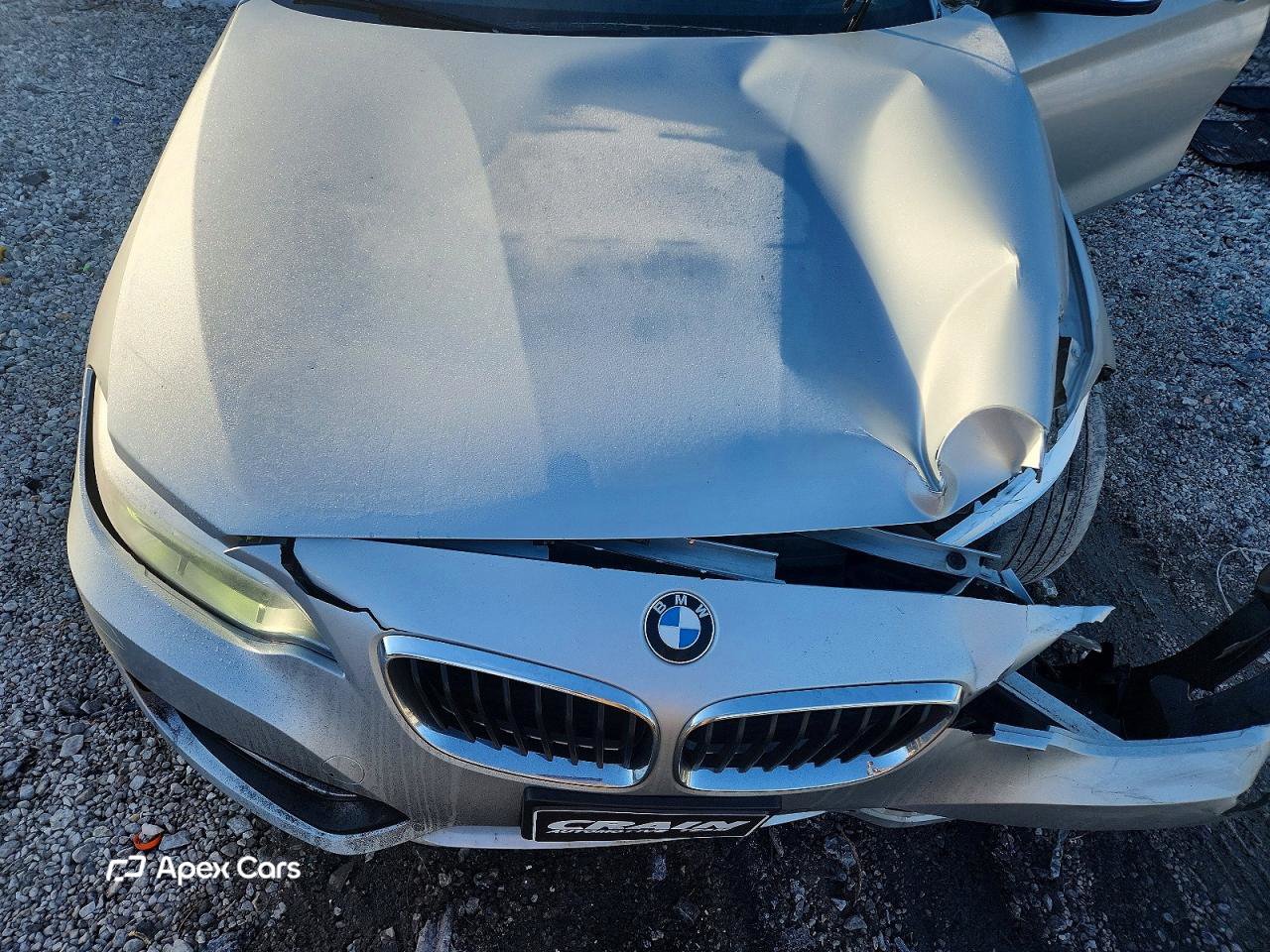 BMW Series 2 2016