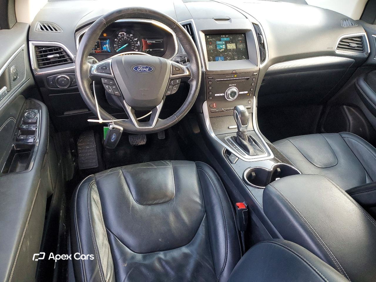 Ford Edge 2018