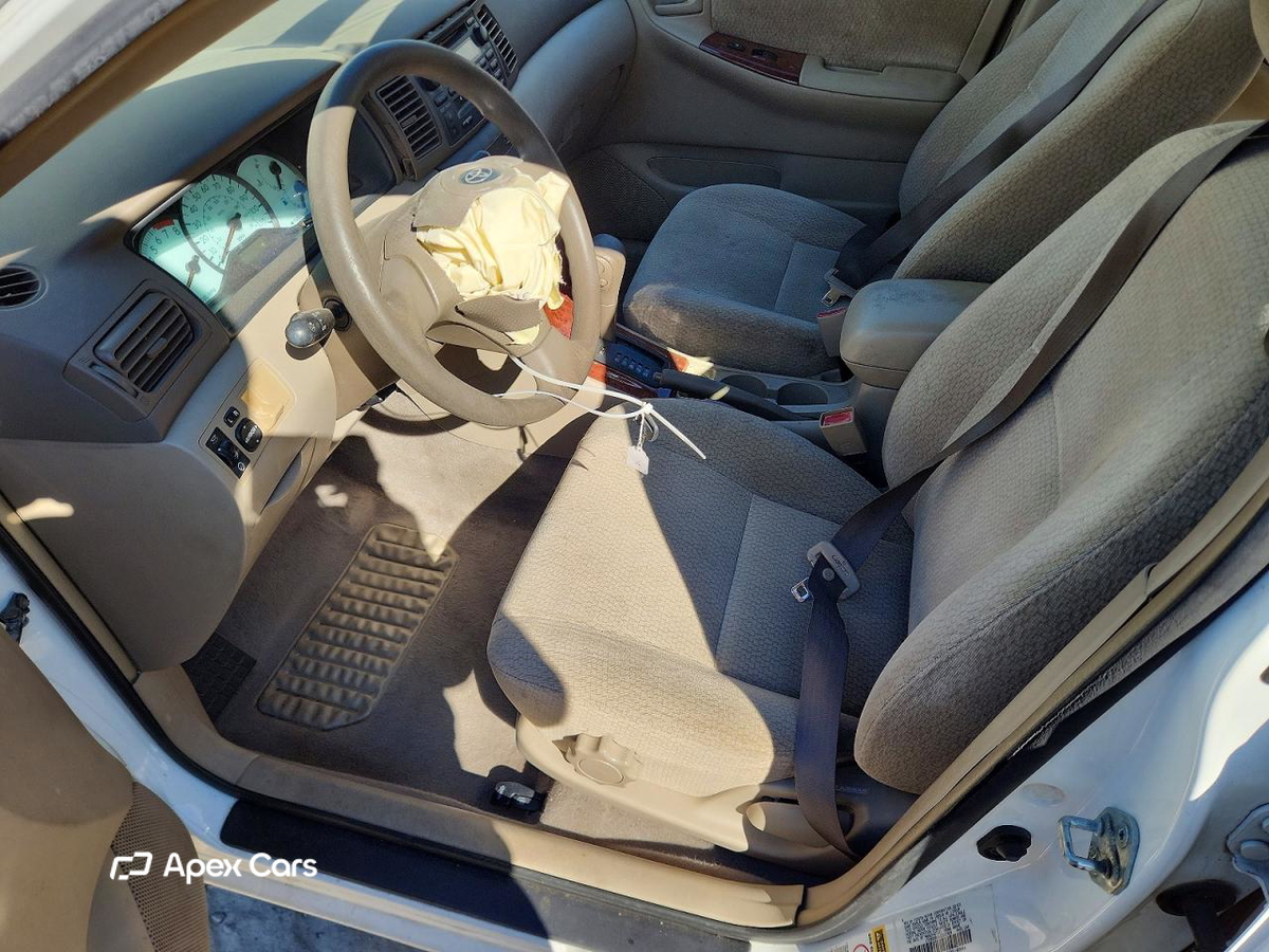 Toyota Corolla 2003