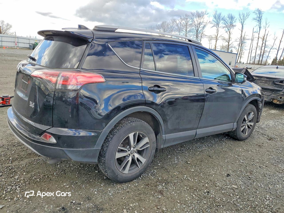 Toyota RAV 4 2018