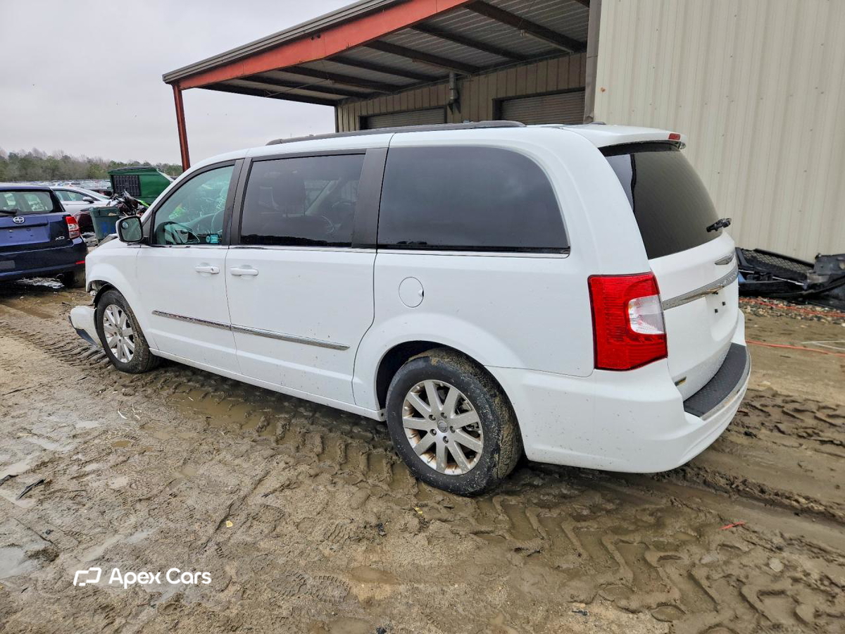 Chrysler Voyager 2016