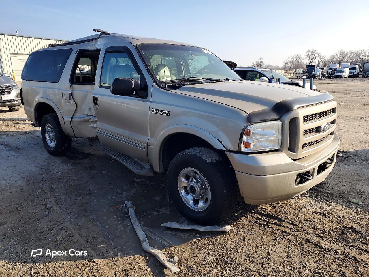 Ford Excursion 2005