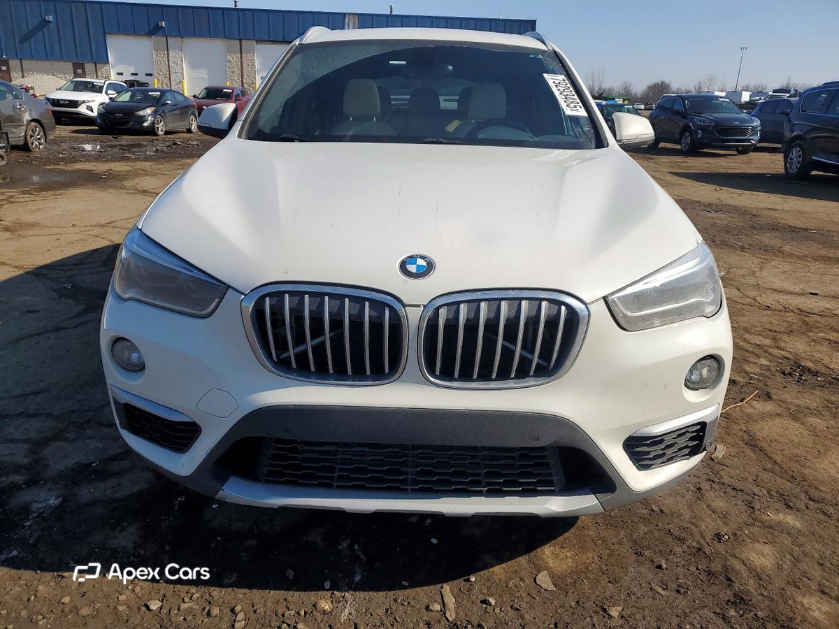 BMW X1 2016