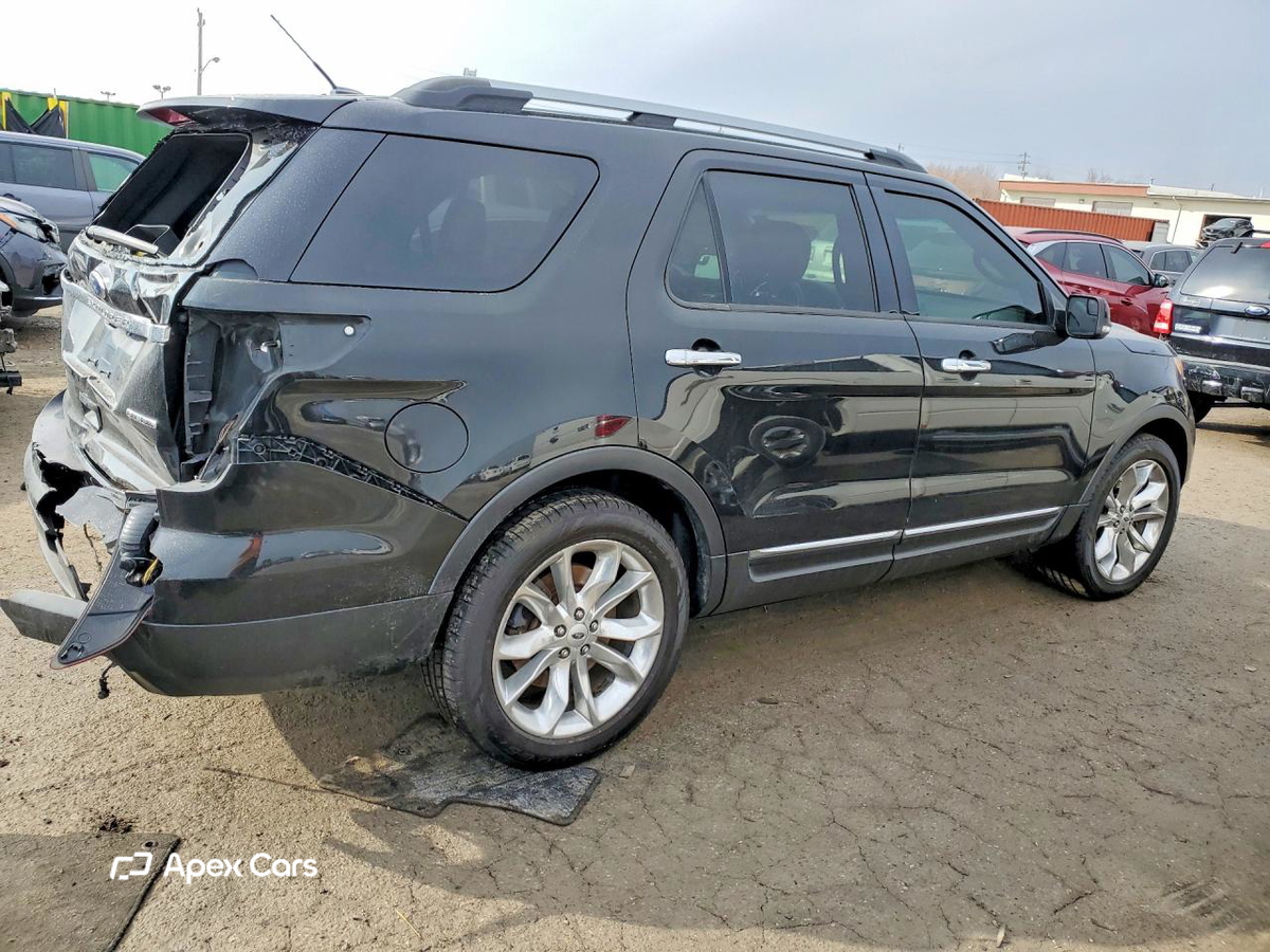 Ford Explorer 2014