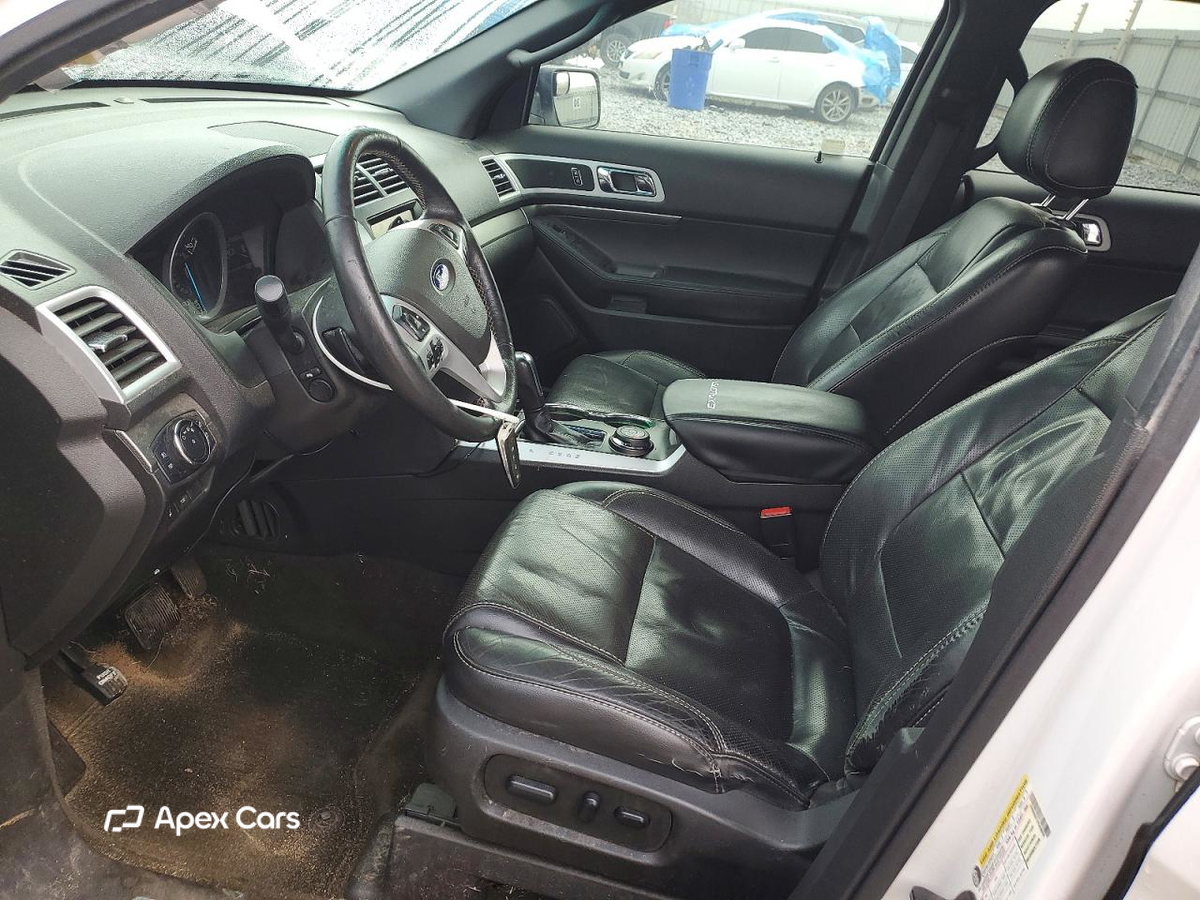 Ford Explorer 2015