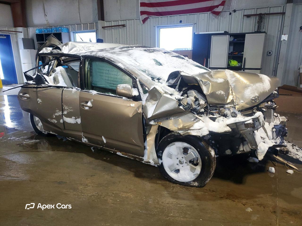 Toyota Prius 2007