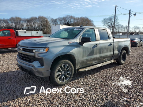 Chevrolet Silverado 2024 - Image 1 of 13