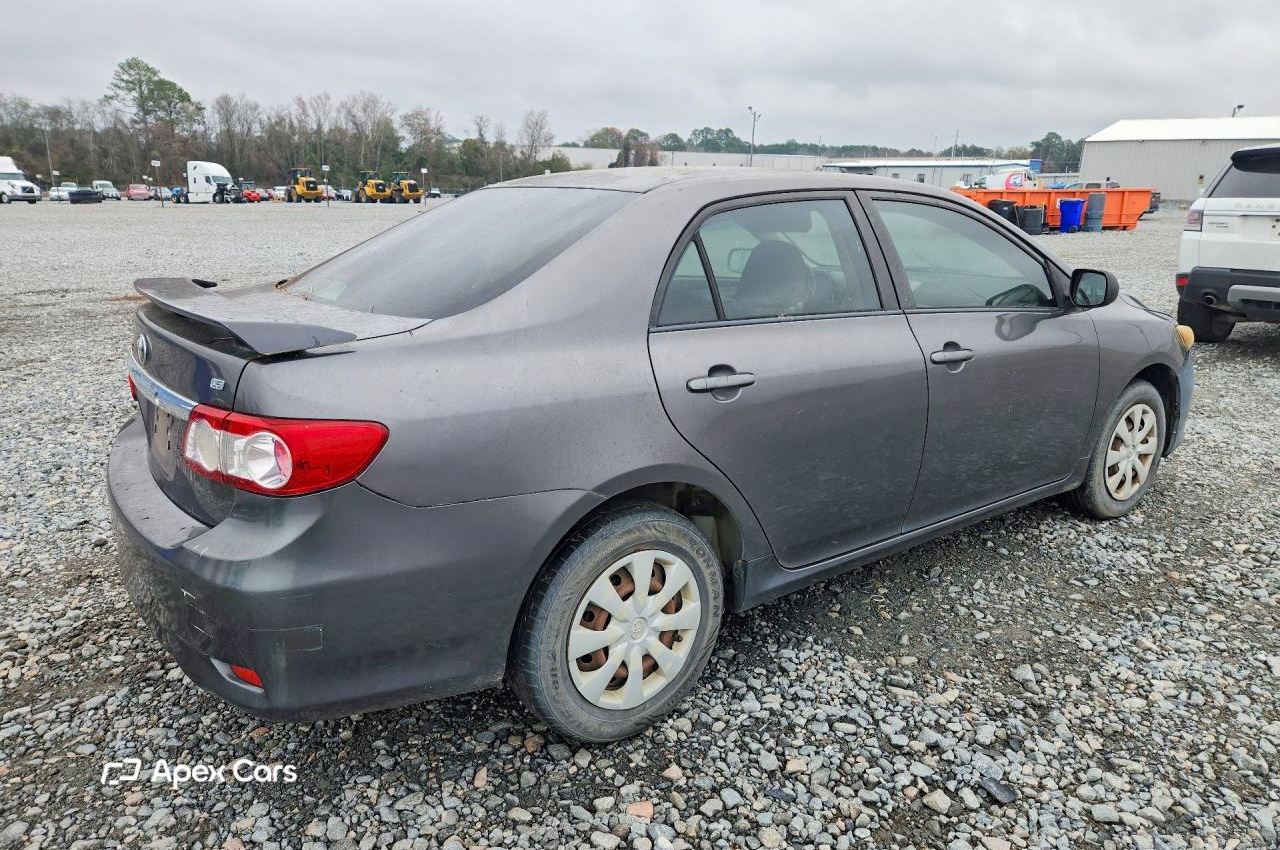 Toyota Corolla 2011